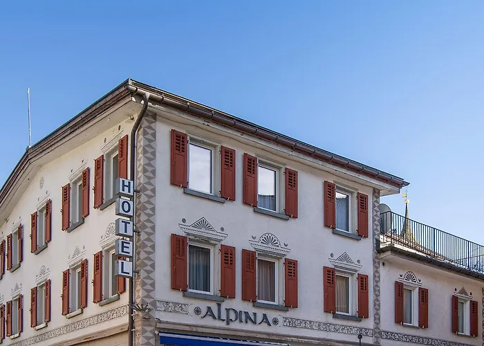 Hotel Alpina