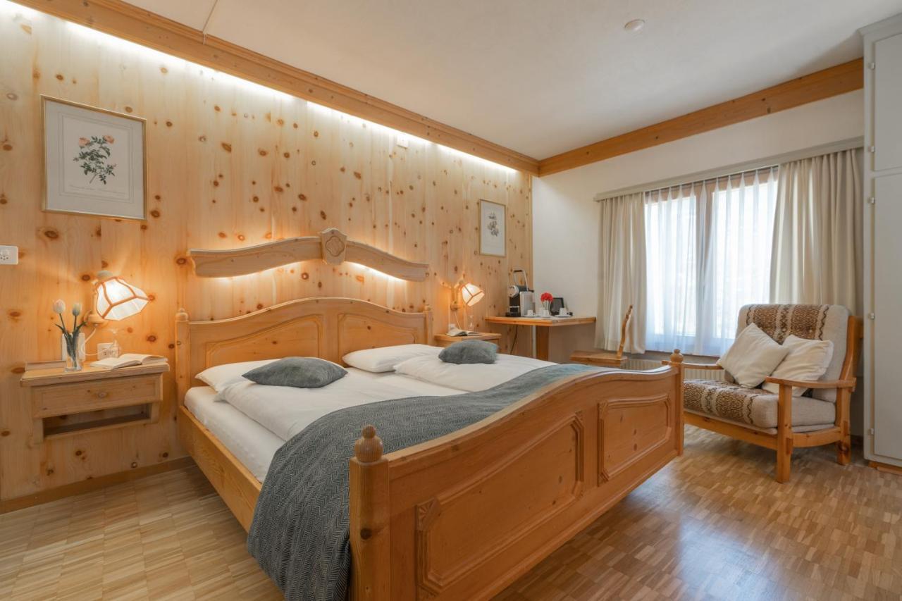 Hotel Alpina Zernez