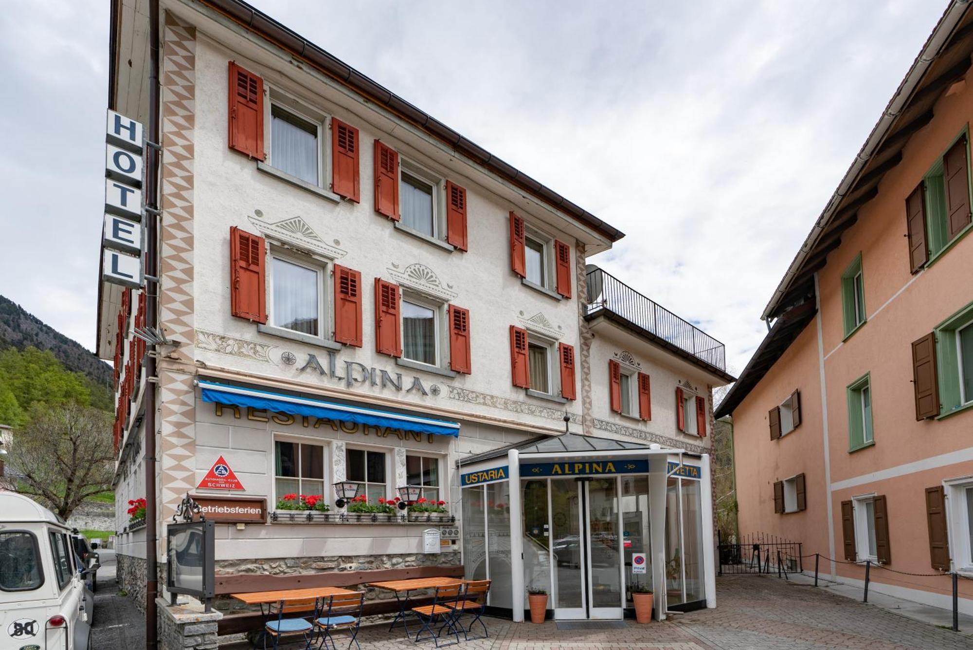 Alpina Hotel