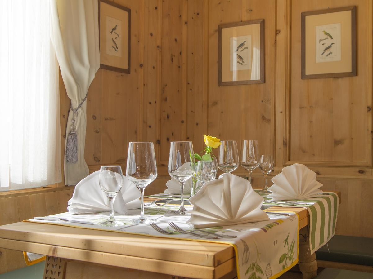 Hotel Alpina