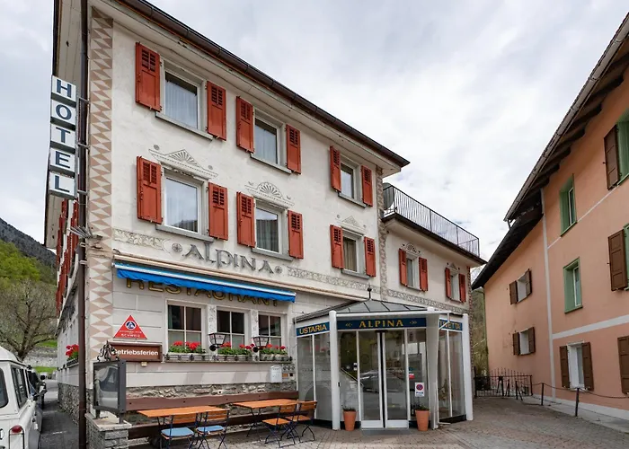 Hotel Alpina