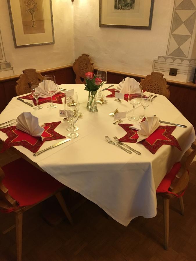 Hotel Alpina Zernez