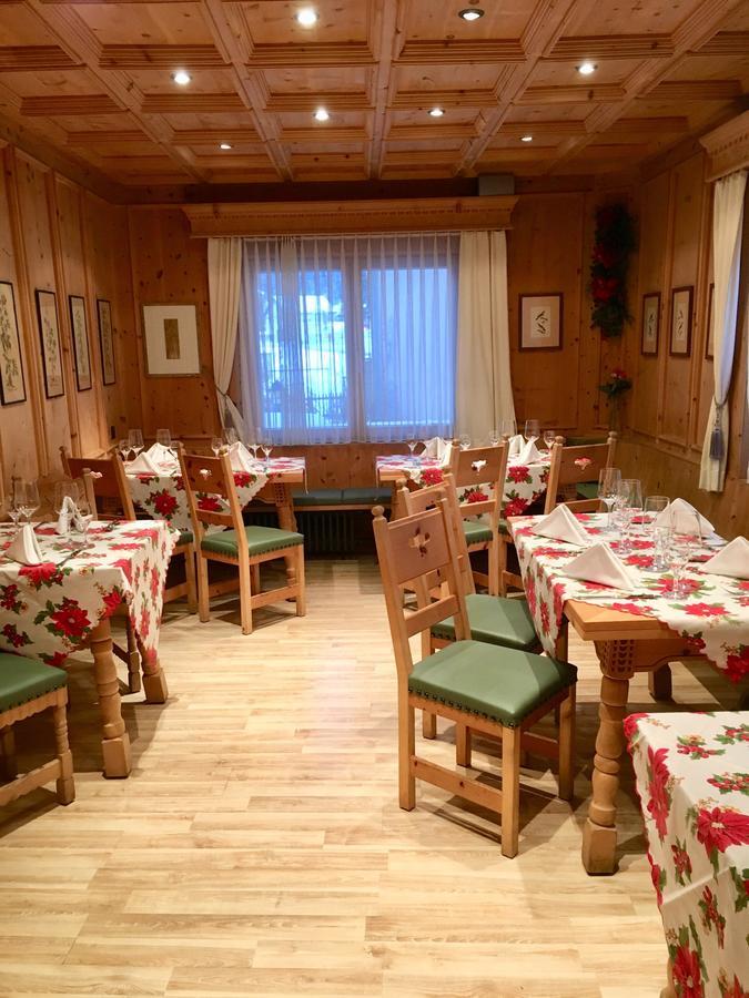Hotel Alpina Zernez